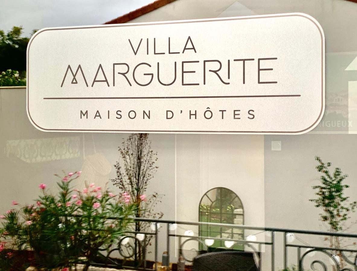 La Villa Marguerite Периго Экстерьер фото